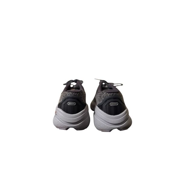 Brooks Ghost Max 2 Size 8.5 D Wide [1204201D005] Women Running Shoes Ebony/Sweet - Picture 3 of 8